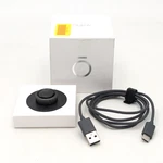 Oura Ring Gen 3 Smart Activity Tracker With Charger - Size 10 Stealth. Fixed Price $100.95.