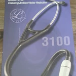 3M Littmann 3100NB Electronic Stethoscope Cardiology Internal Medicine. Fixed Price $194.00.