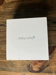 Lady-comp Digital Fertility Monitor With Quick Guide Instructions. Fixed Price $145.00.