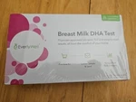 Everlywell - Breast Milk Dha Test New Sealed. Fixed Price $12.98.