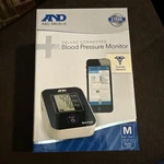 A&d Medical Wireless Bluetooth Upper Arm Blood Pressure Monitor UA-651BLE Medium. Fixed Price $24.99.