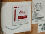 Suntech Medical Disposable Blood Pressure Cuff Box Of 20 Large Adult DC100 New. Fixed Price $79.99.