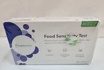 Everlywell Food Sensitivity Test Kit Sealed *some Damage To Box. Contents Ok. Fixed Price $19.87.