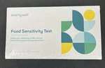 Everlywell Sensitivity Kit Test 96 Foods-brand New Factory Sealed. Fixed Price $49.99.
