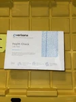 Verisana Diabetes Health Check Lab Test Kit New Sealed. Fixed Price $19.59.