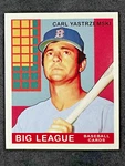 Carl Yastrzemski Sp 2007 Upper Deck Goudey #214 Boston Red Sox. Fixed Price $29.47.