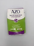 Azo Uti Test Strips & Vaginal Ph At-home Kit, Exp 11/2027. Fixed Price $5.99.