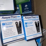X Arkay Assure Prism Blood Glucose Test Strips 100 Tottal 2027. Fixed Price $79.00.