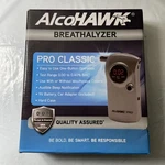 Alcohawk Pro Digital Alcohol Detector. Fixed Price $12.43.