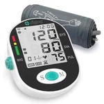 Ziqing Automatic Lcd Upper Arm Blood Pressure Monitor Wrist Bp Cuff New. Fixed Price $26.24.