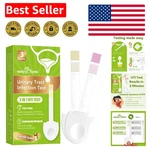 Convenient 3 Pack Uti Strips For Women 2- Shelf Life, Instant Results. Fixed Price $9.89.